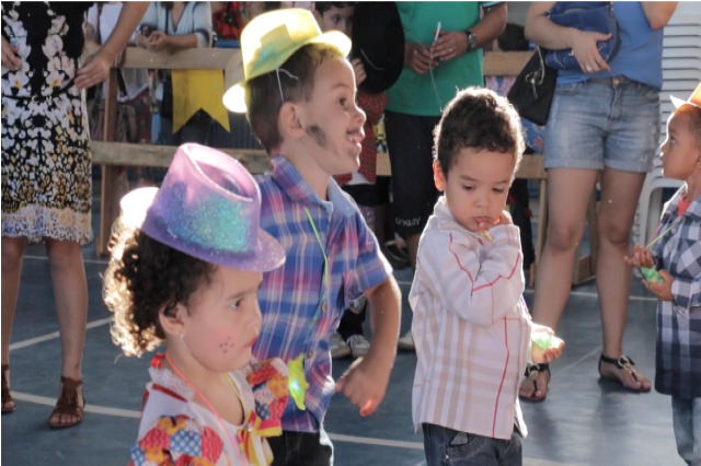 Festa Julina 2015